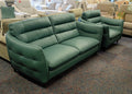 Calia Italia - Cabrini - 2.5 Seater Sofa & Armchair