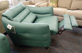 Calia Italia - Cabrini - 2.5 Seater Sofa & Armchair
