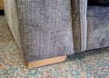 Calvin - 3 Seater Sofa & Snuggler