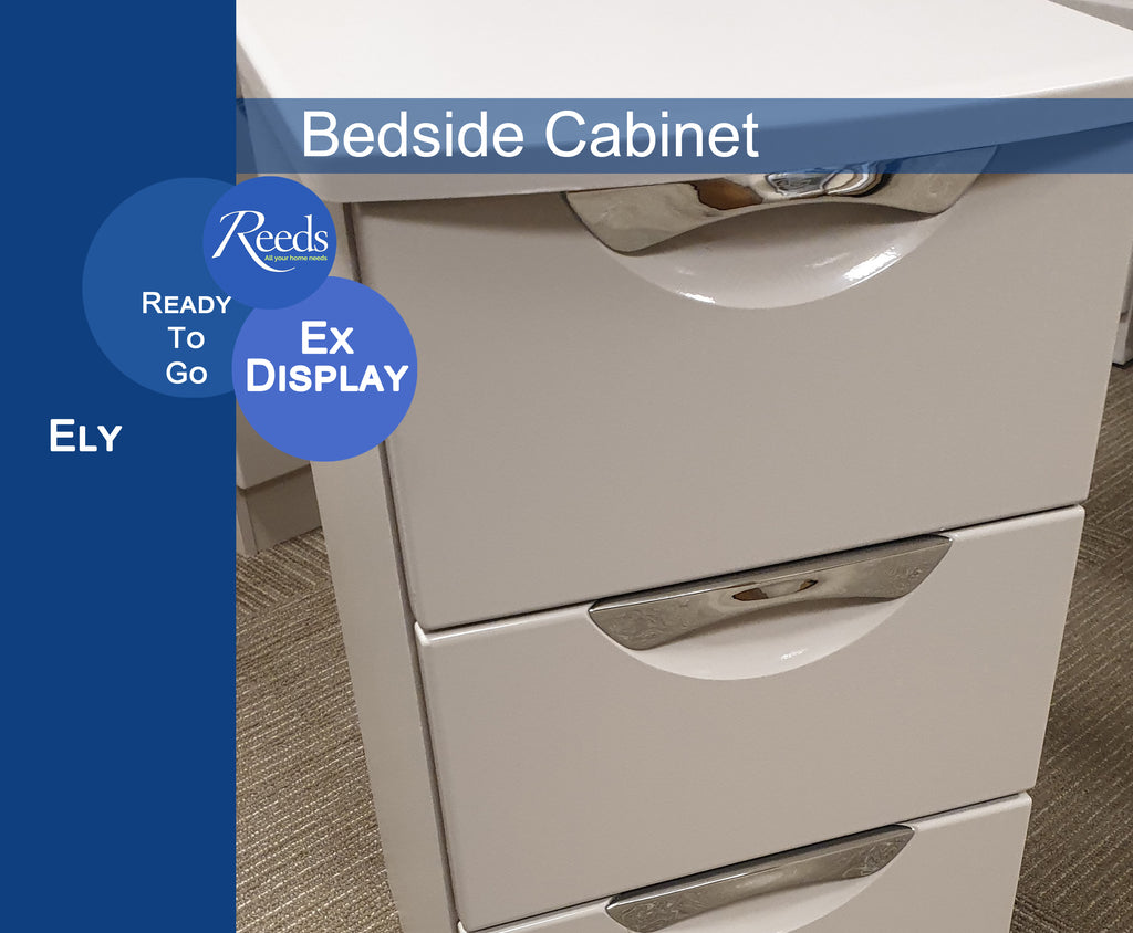 Camden - Bedside Cabinet