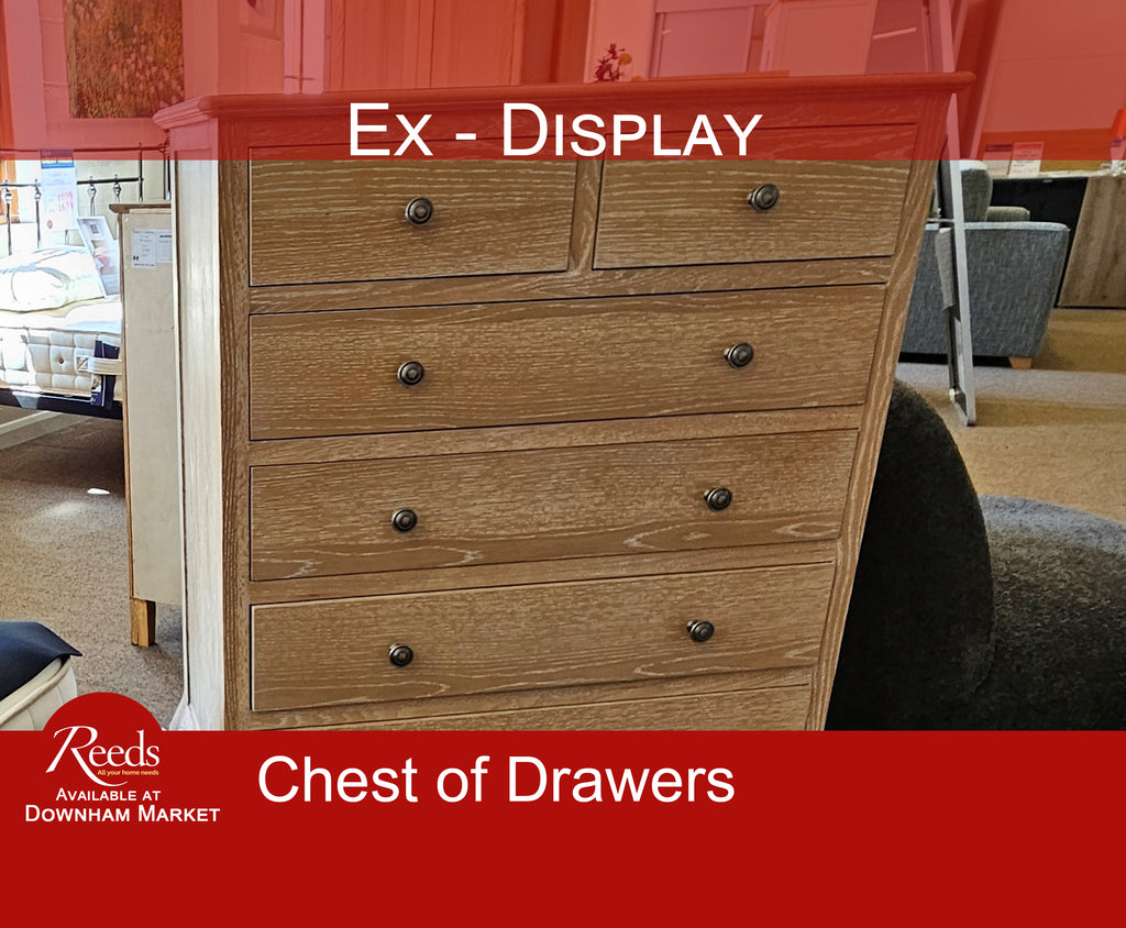 Camilla - Chest of Drawers
