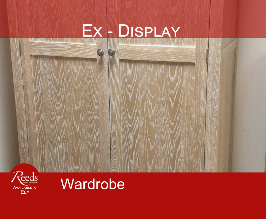 Camilla - Wardrobe