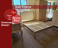 Camilla - Double Bed Frame