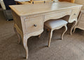 Camilla - Dressing Table & Stool