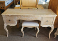 Camilla - Dressing Table & Stool