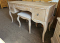 Camilla - Dressing Table & Stool