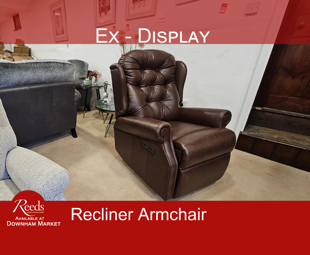 Celebrity - Woburn - Standard Electric Recliner Armchair