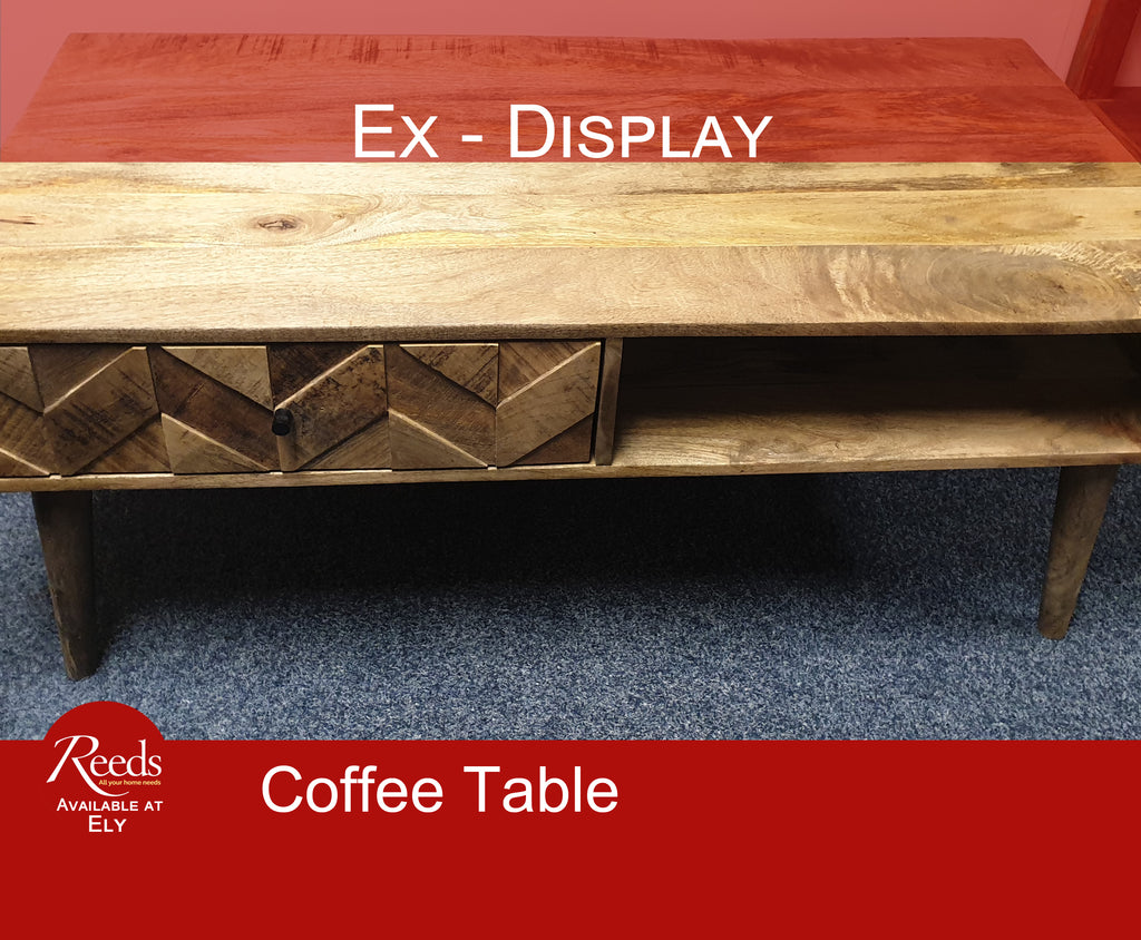 Chevron - Coffee Table