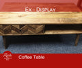 Chevron - Coffee Table