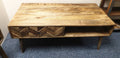 Chevron - Coffee Table