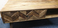 Chevron - Coffee Table