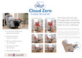 Celebrity - Ashfield Rise and Recliner Chair