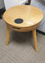 Ashwood - Smart Lamp Table