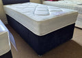 Consul - Single Divan Bed