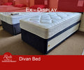 Consul - Single Divan Bed