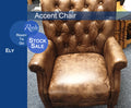 Hydeline - Darwin - Accent Chair