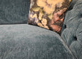 Da-Vinci - Sofa, Armchair & Footstool