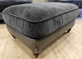 Delia - 3 Seater Sofa, Snuggler and Footstool