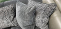 Delia - 3 Seater Sofa, Snuggler and Footstool