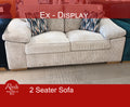 Denver - 2 Seater Sofa