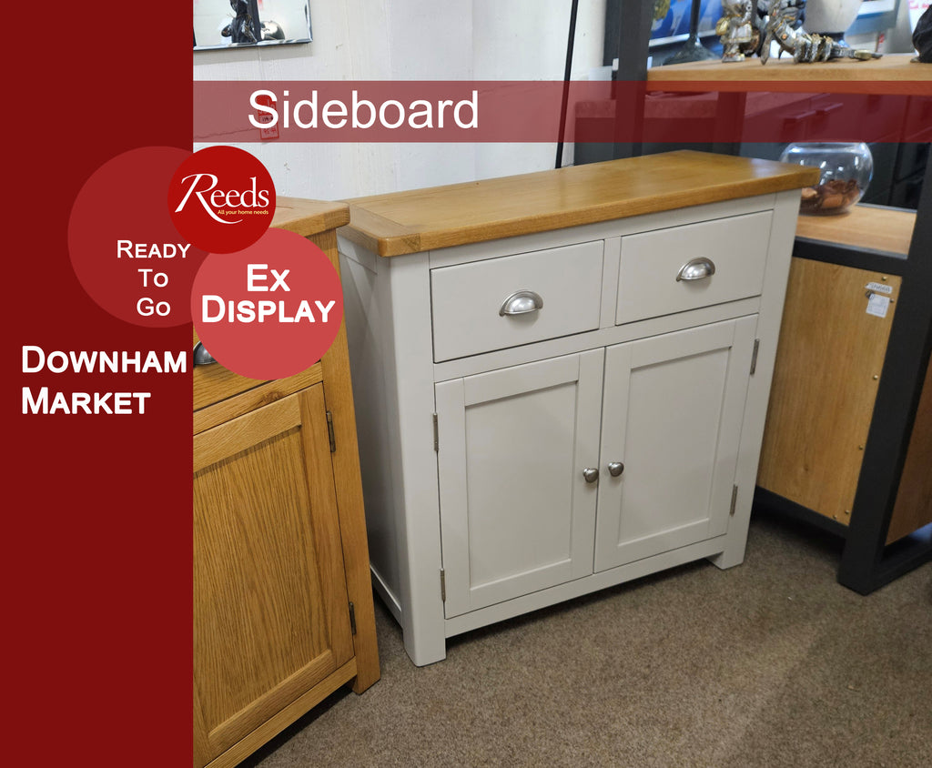 Dorset - 2 Door Sideboard