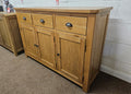 Dorset - 3 Door Sideboard