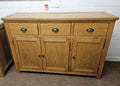 Dorset - 3 Door Sideboard