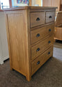 Dorset - Chest of Drawers