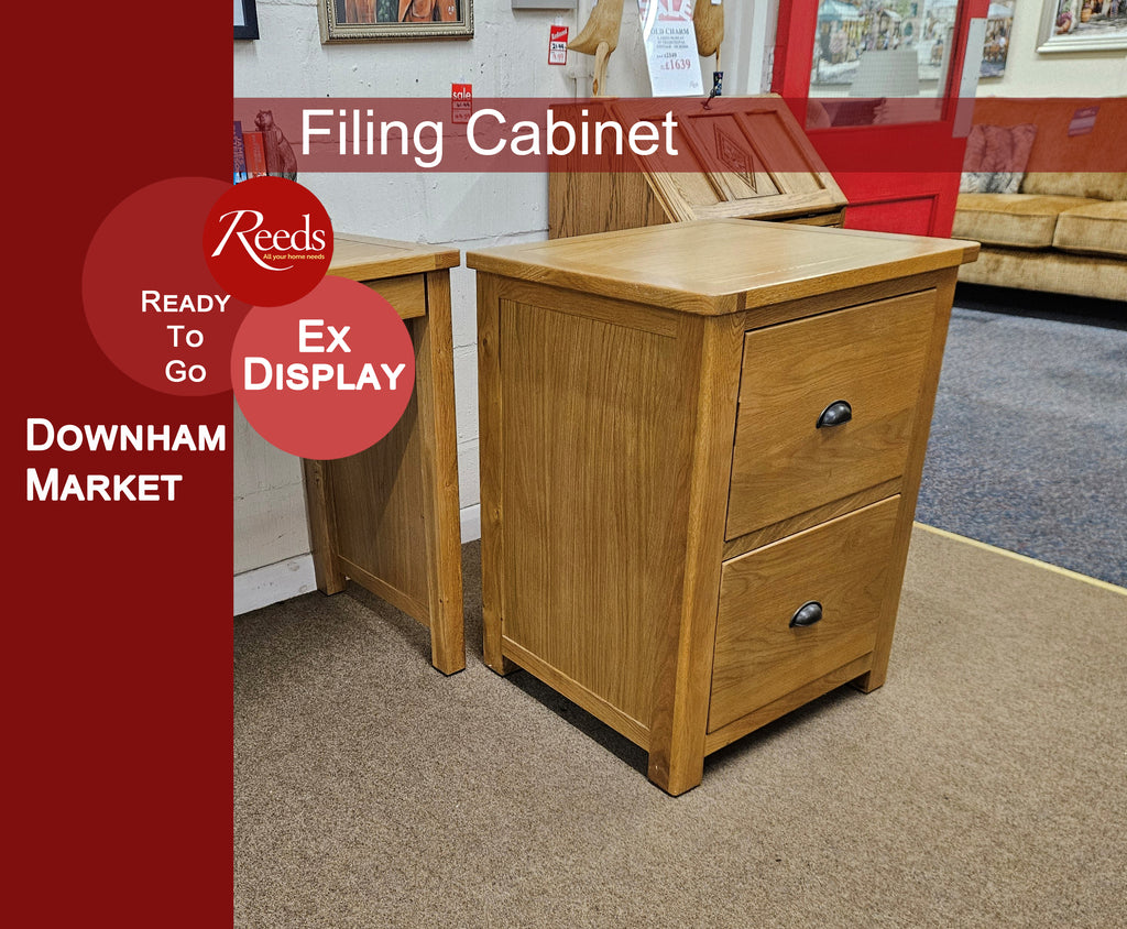 Dorset - Filing Cabinet