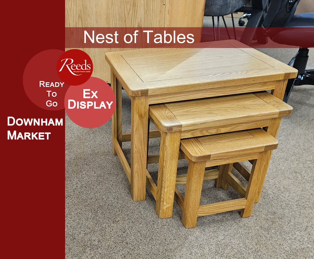 Dorset - Nest of Tables