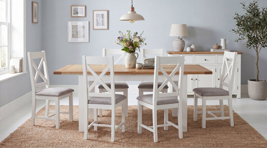 Cornish Painted - Dining