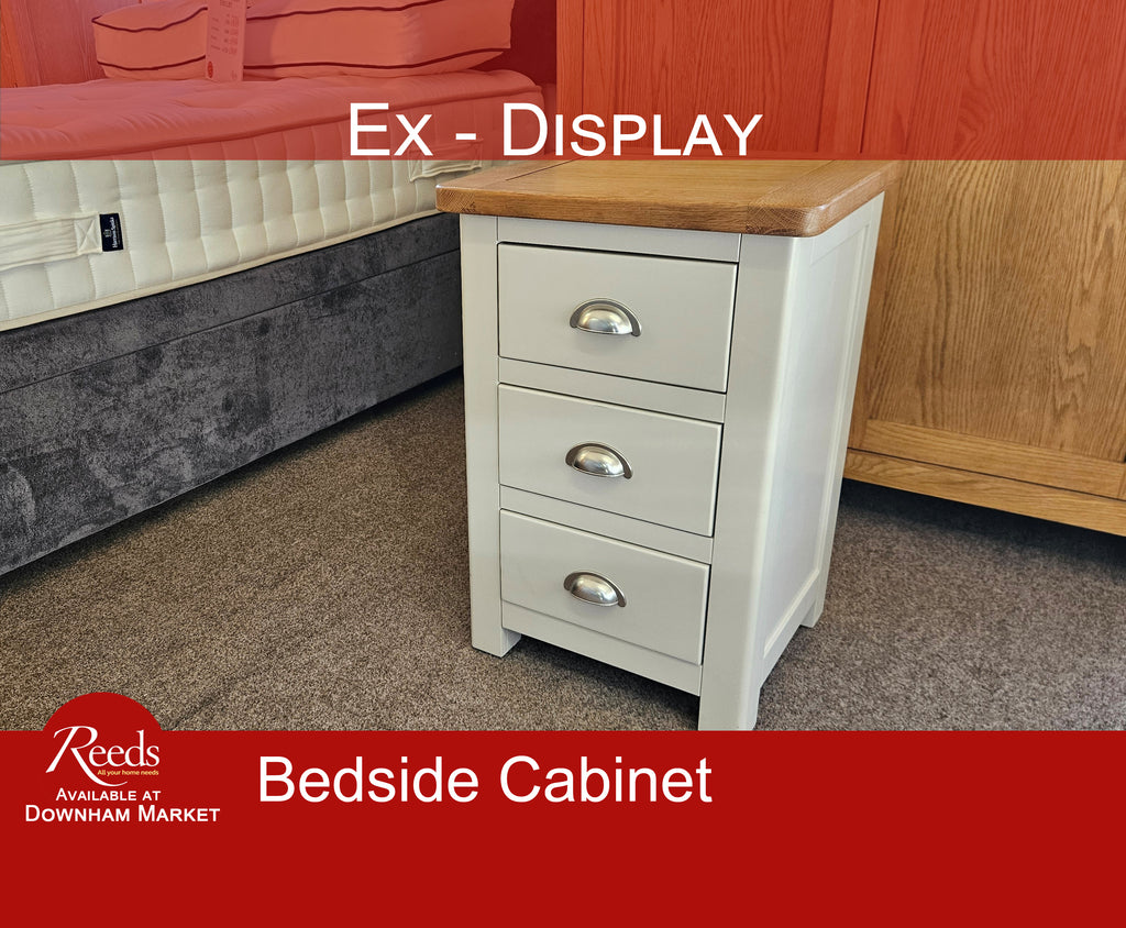 Dorset - Bedside Cabinet