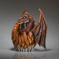 Edge Sculpture - Dragon Egg Illumination - Copper