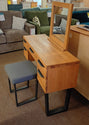 Fiesta - Dressing Table, Mirror & Stool