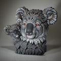 Edge Sculpture - Koala and Joey Bust