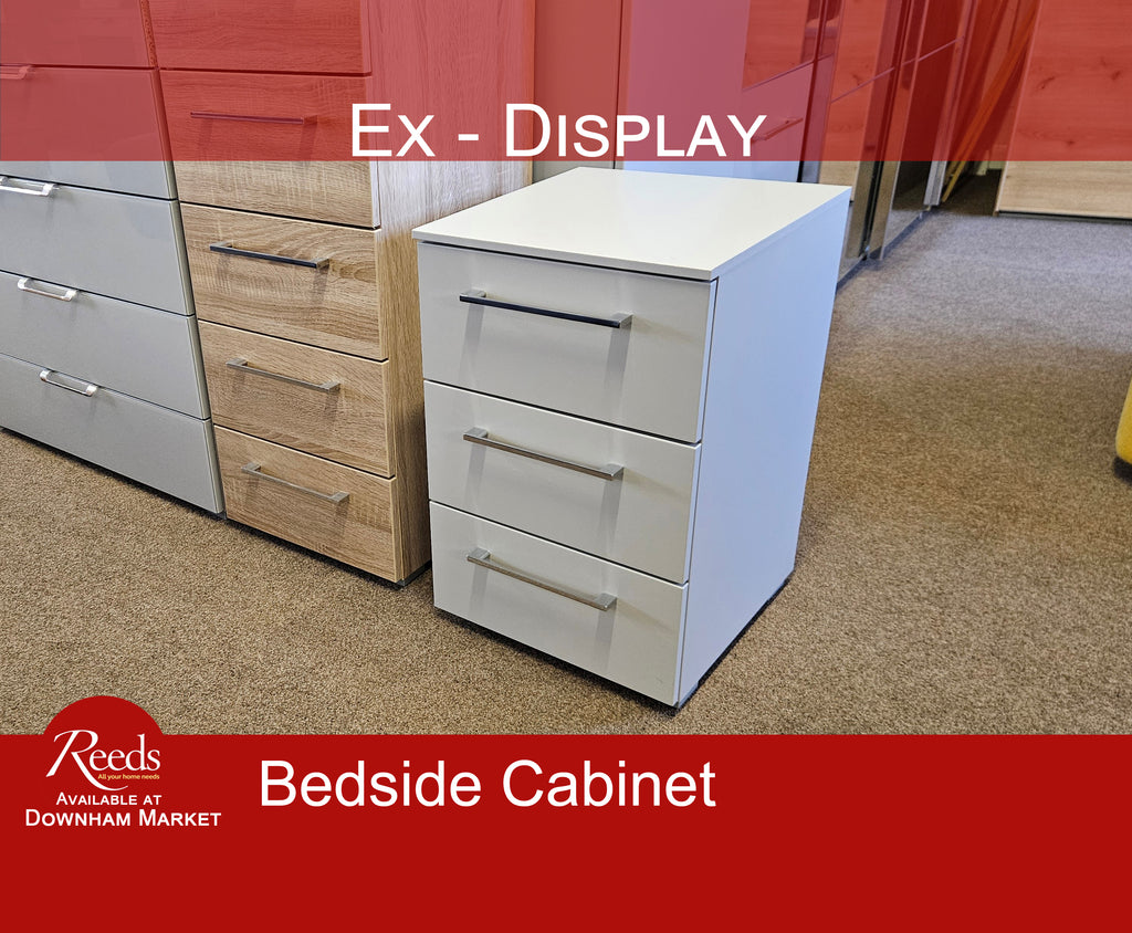 Elle - Bedside Cabinet