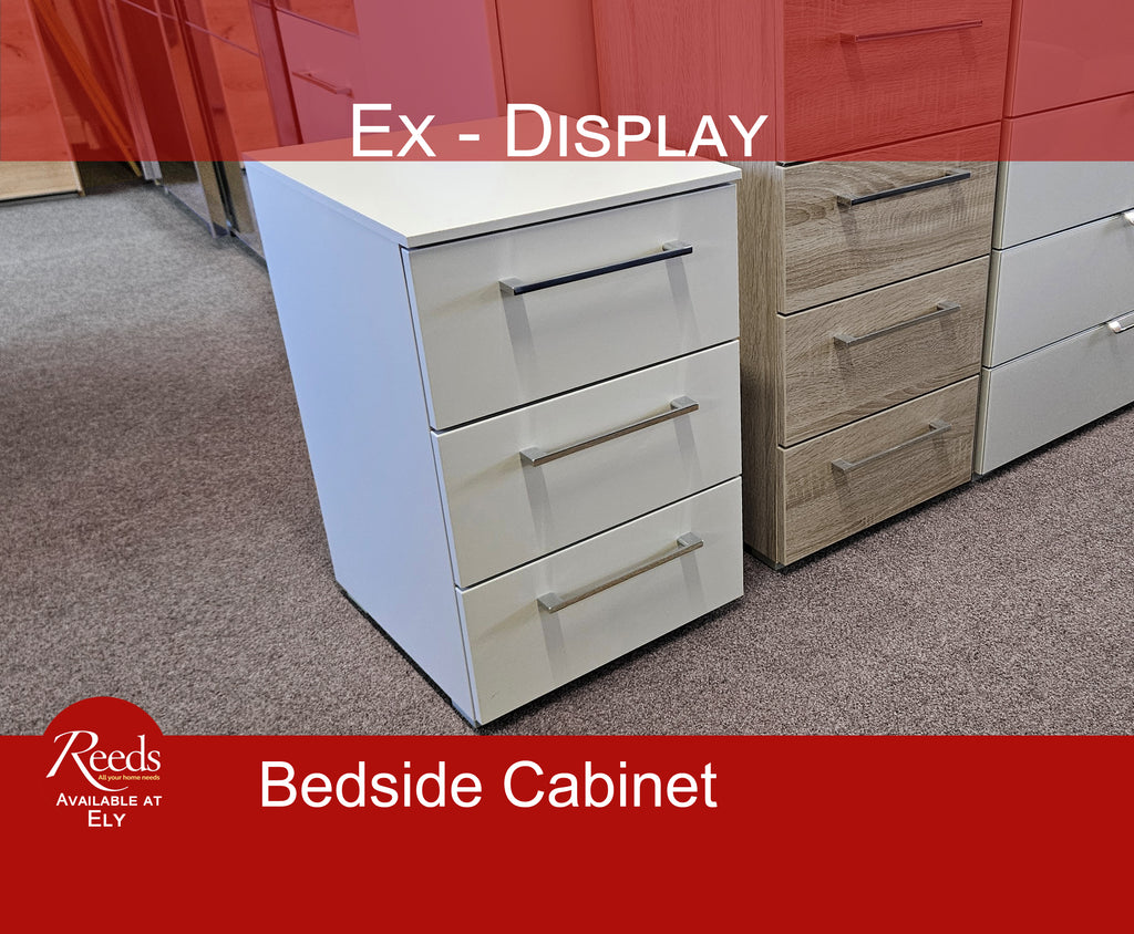 Elle - Bedside Cabinet