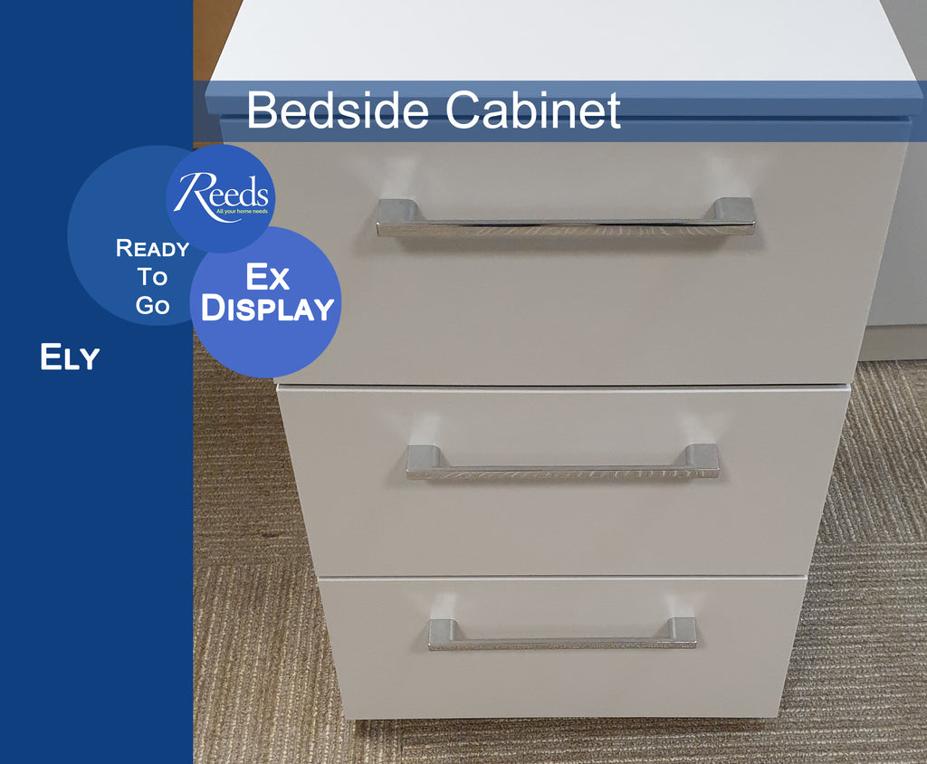 Elle - Bedside Cabinet