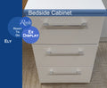 Elle - Bedside Cabinet