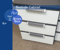 Essence - Bedside Cabinet