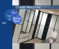 Essence - Corner Wardrobe