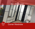 Essence - Corner Wardrobe