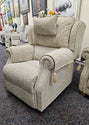 Evesham - 3 Seater, Armchair & manual Recliner Chair