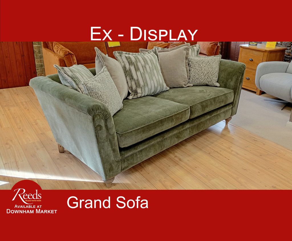 Evolution - Grand Sofa