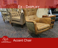 Falcon - Swivel Accent Chair
