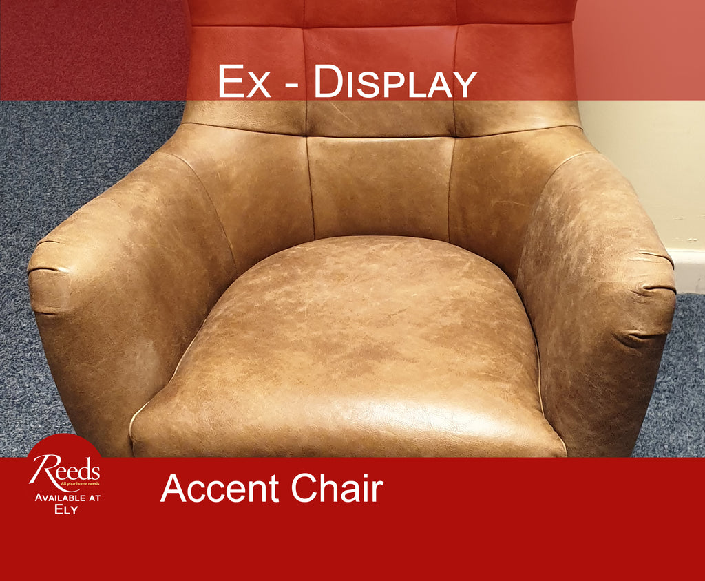 Falcon - Swivel Accent Chair