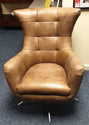 Falcon - Swivel Accent Chair