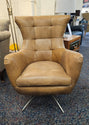 Falcon - Swivel Accent Chair