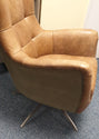 Falcon - Swivel Accent Chair