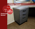 Fiesta - Filing Cabinet